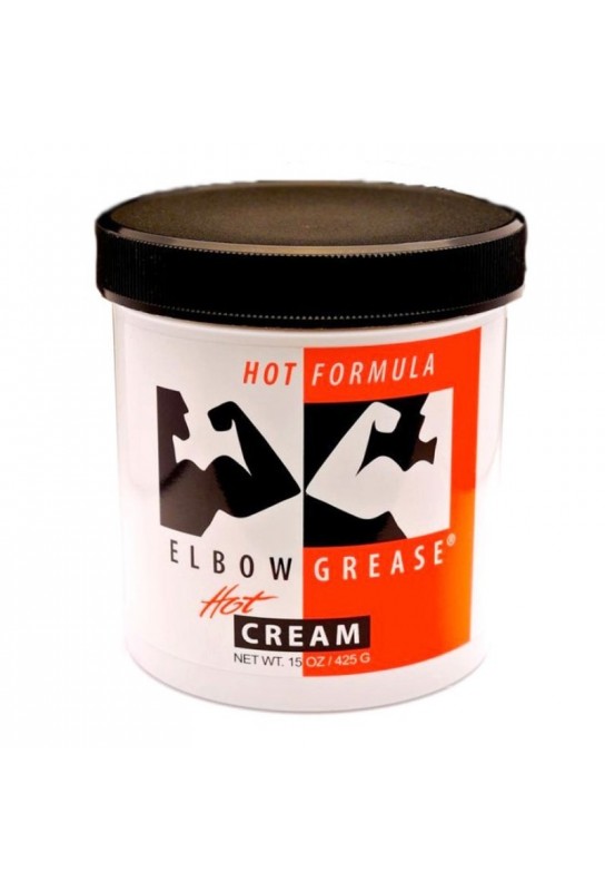 ELBOW GREASE HOT CREAM 15oz 