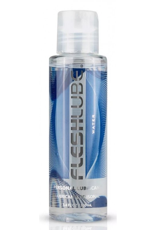 Lubrifiant Eau FleshLube Water 100mL 