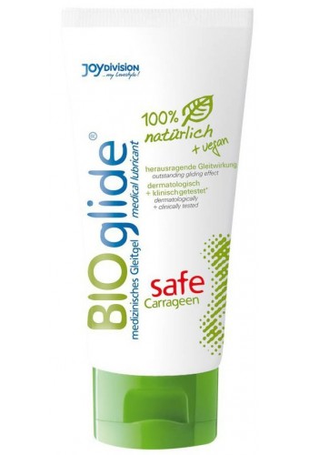 Lubrifiant Bio Naturel BioGlide 100mL 