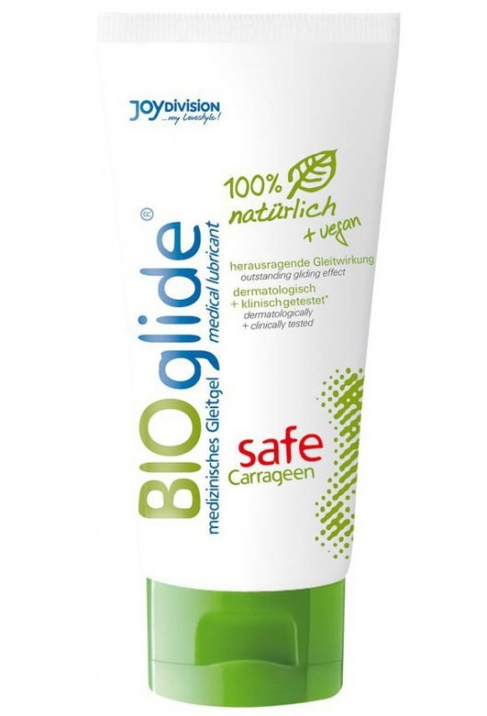 Lubrifiant Bio Naturel BioGlide 100mL 