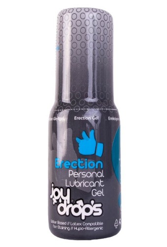 Lubrifiant Effet Erection Dure Ginseng 50mL 