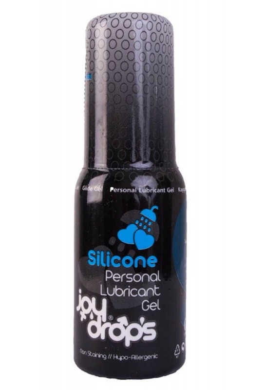 Lubrifiant Silicone Joy Drops 50mL 