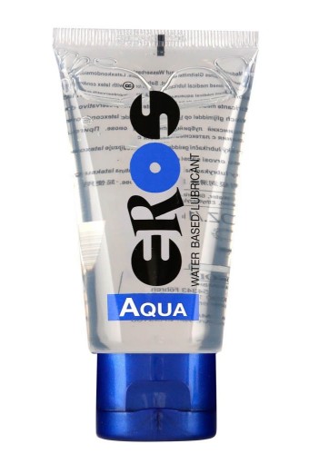 Lubrifiant Eau Eros Aqua 200mL 