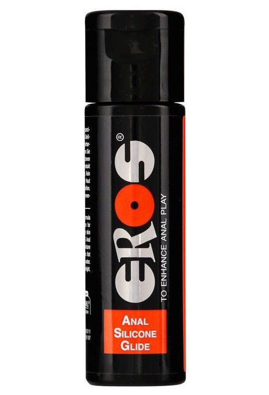 Lubrifiant Anal Silicone Eros 30mL 