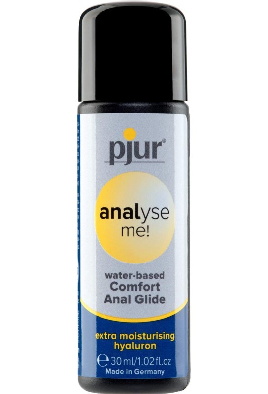 Lubrifiant Eau Analyse Me Comfort 30ml 