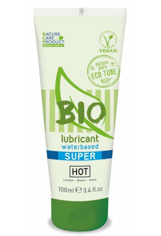 Lubrifiant Bio HOT Super 100mL 