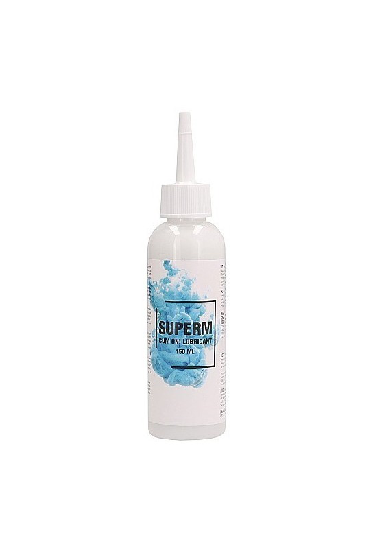Superm Gel Faux sperme 150mL 