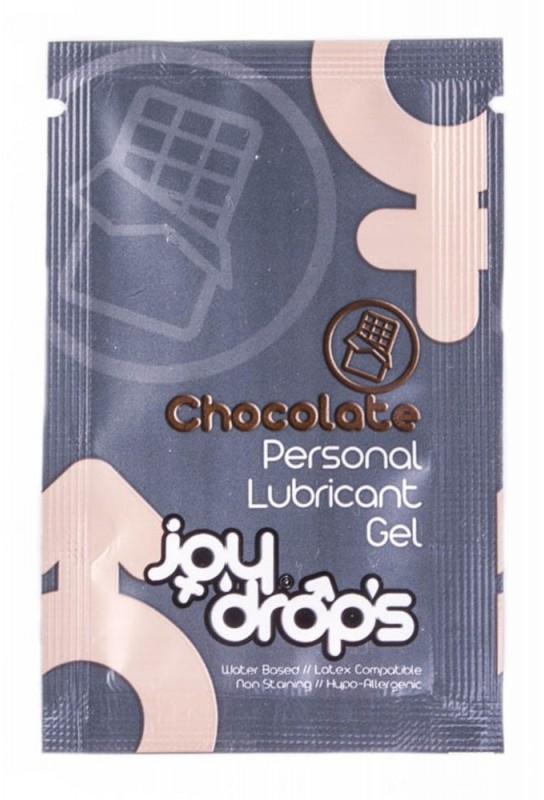Lubrifiant Arôme Chocolat - Dosette 5 ml 