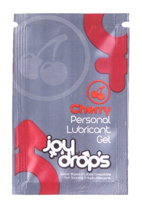 Dosette Lubrifiant Arôme Cerise - 5ml 