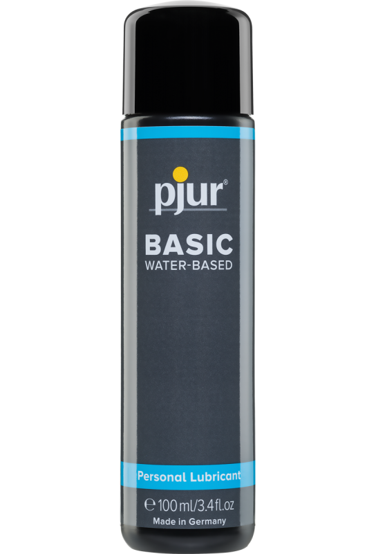 Lubrifiant Eau Basic Pjur 100mL 