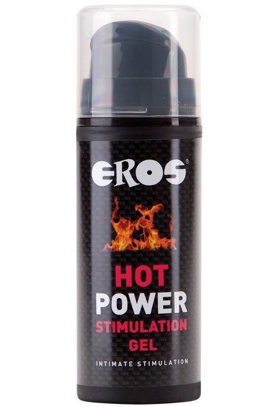 Gel Hot Power Stimulation Eros 30mL 