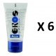 Eros Aqua Lube 50mL x6 