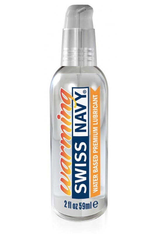 Lubrifiant Chauffant - 59 ml 