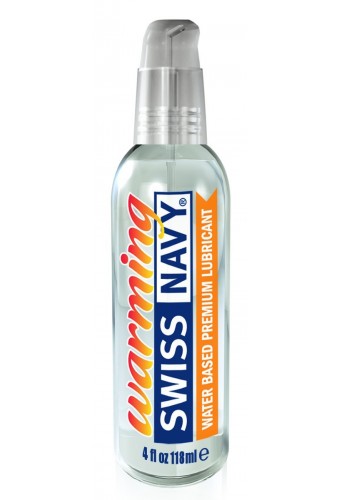 Lubrifiant Chauffant 118 ml 