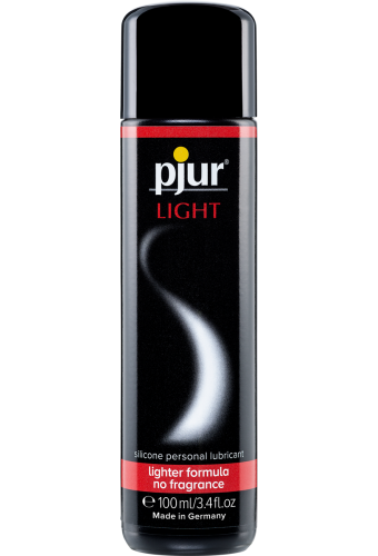 Lubrifiant Silicone Light Pjur 100mL 