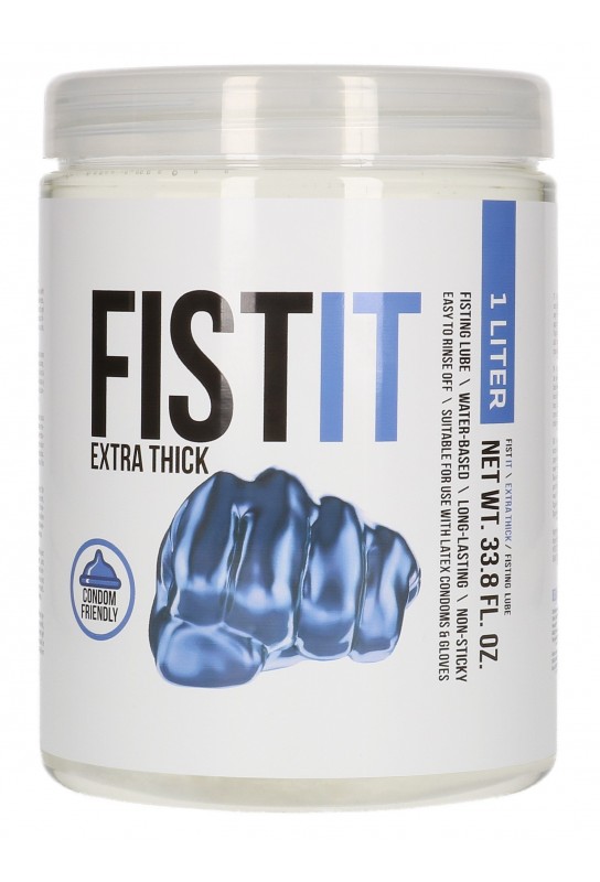 Lubrifiant Extra Thick Fist It 1 Litre 