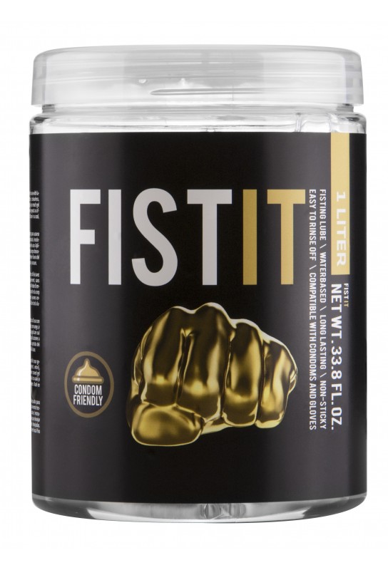 Lubrifiant Natural Eau Fist It 1 Litre 