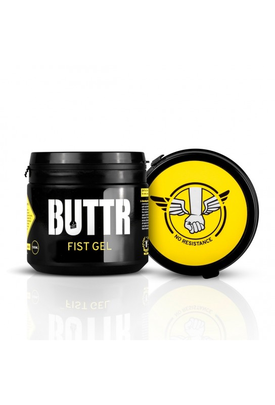 Gel Lubrifiant pour Fist 500mL 
