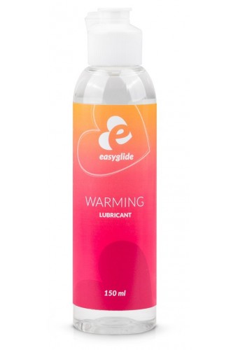 Lubrifiant Effet Chauffant Easyglide - Bouteille de 150 ml 