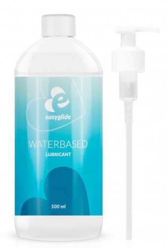 Lubrifiant Eau Easyglide – Bouteille de 500 ml 