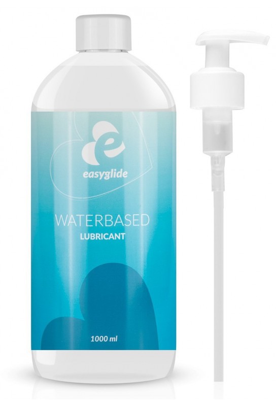 Lubrifiant Eau Easyglide - Bouteille de 1000 ml 