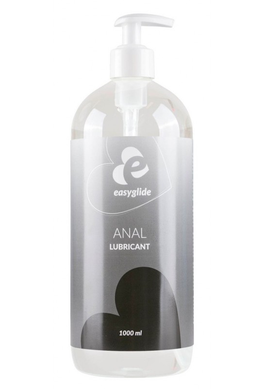 Lubrifiant Anal Easyglide - Bouteille de 1000 mL 