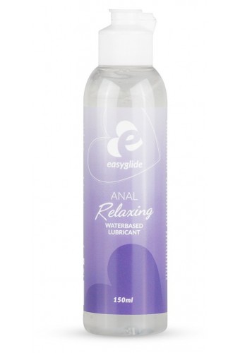 Lubrifiant Anal Relaxant Easyglide - Bouteille de 150 ml 
