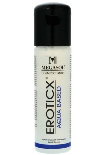 Lubrifiant EroticX Base Eau 100mL 