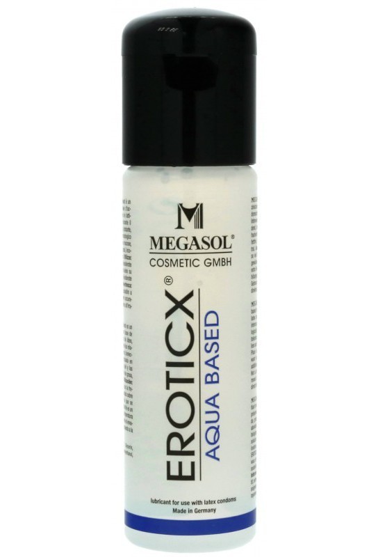 Lubrifiant EroticX Base Eau 100mL 