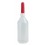 Bouteille avec tétine 1 L - Embout souple 9 x 2.8cm