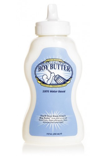 Lubrifiant Eau Boy Butter H2O 266mL 