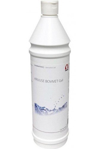 BOVIVET GEL 1 L - LUBRIFIANT VÉTÉRINAIRE 