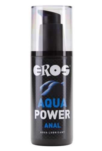 Eros Aqua Power Anal - 125 ml 