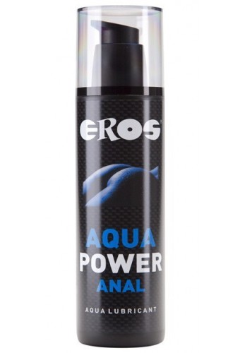 Eros Aqua Power Anal - 250 ml 