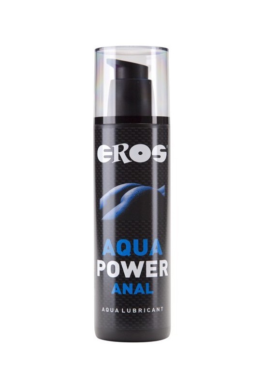 Eros Aqua Power Anal - 250 ml 