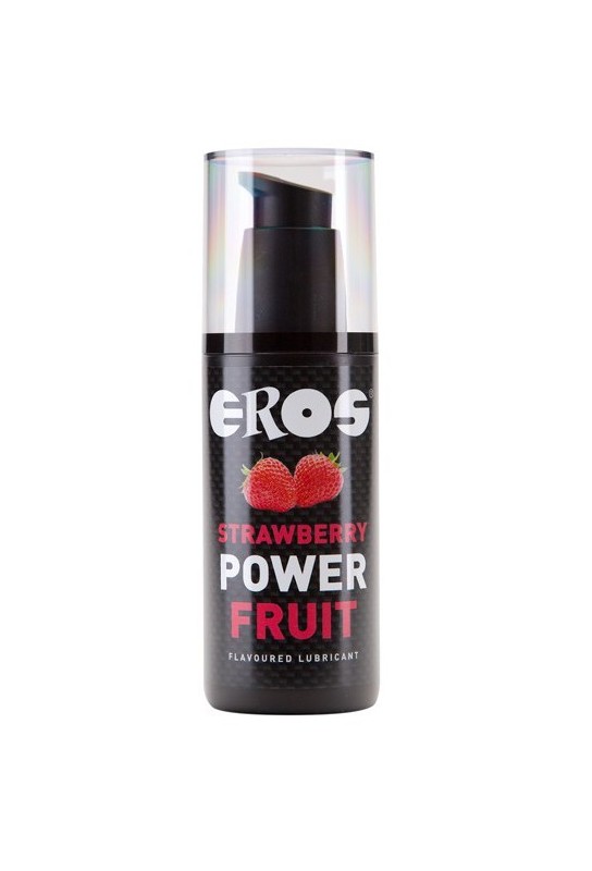 Gel Power Fruit Fraise 125mL 