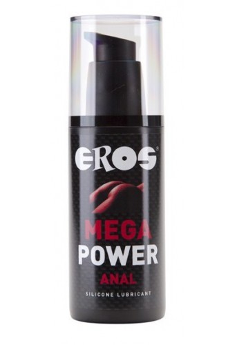 Lubrifiant Anal Mega power 125mL 