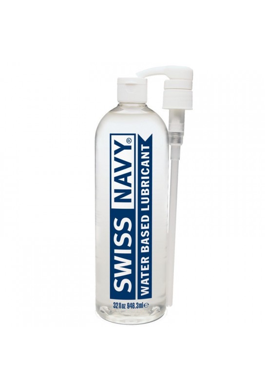 Lubrifiant Eau Swiss Navy 946 mL 