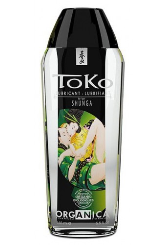 Lubrifiant Toko Organic 165mL 