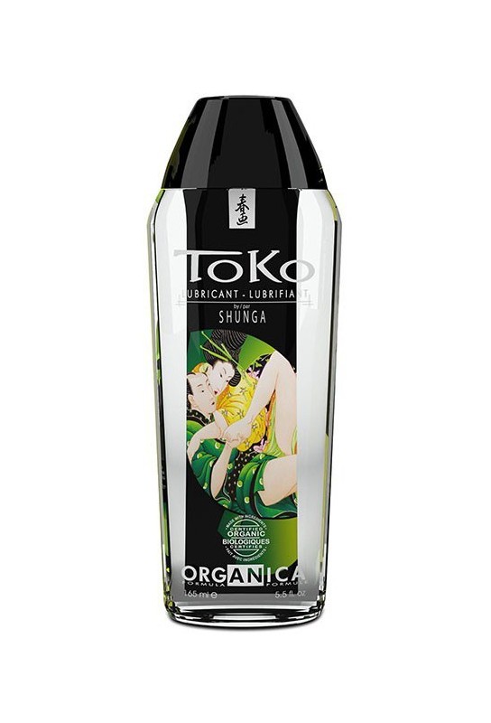 Lubrifiant Toko Organic 165mL 