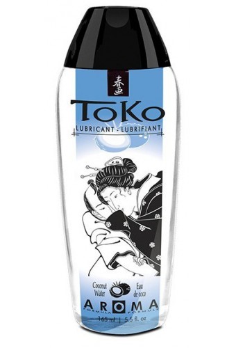 Lubrifiant Toko Eau de Coco 165mL 