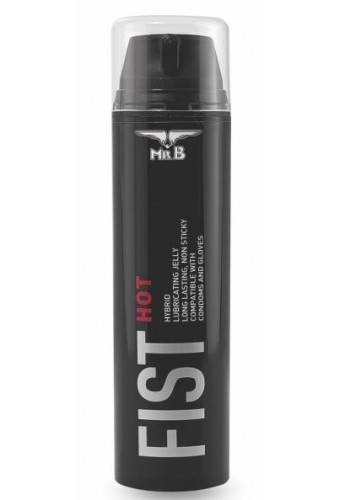 Crème FIST Hot 200mL 