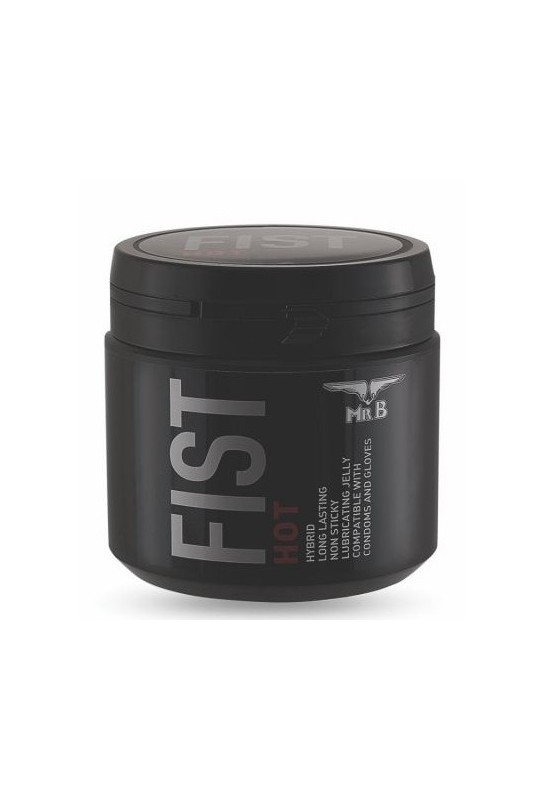 Crème Fist Hot 500mL 