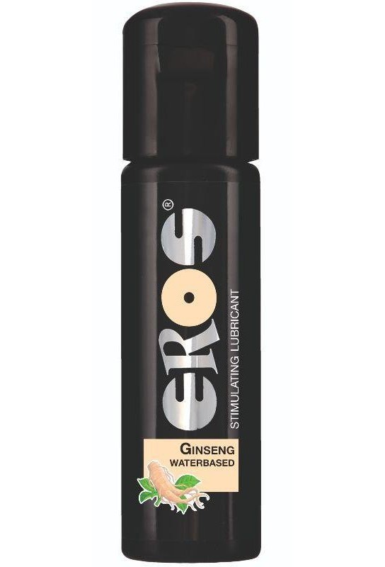 Lubrifiant Aphrodisiaque Eros Ginseng 100 ml 