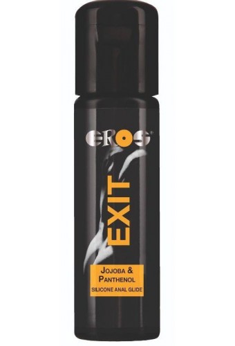 Lubrifiant Anal Silicone EXIT Jojoba Panthenol 100 ml 