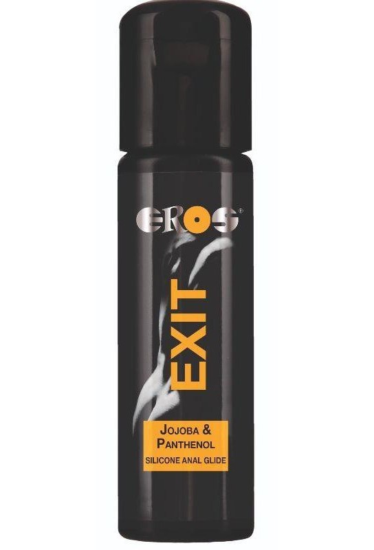 Lubrifiant Anal Silicone EXIT Jojoba Panthenol 100 ml 