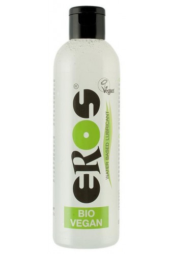EROS BIO & VEGAN AQUA Water Based Lubricant - 250 ml 