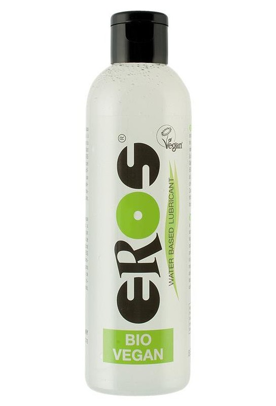 EROS BIO & VEGAN AQUA Water Based Lubricant - 250 ml 