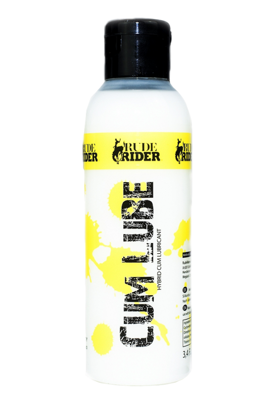 Lubrifiant Aspect Sperme Cum Lube 100ml 