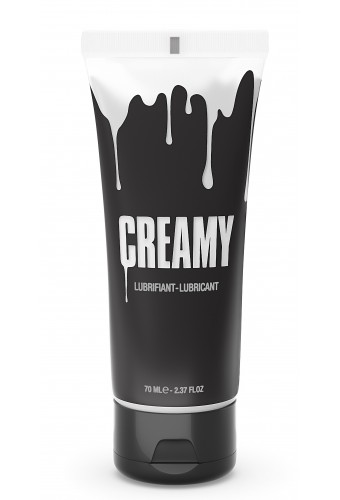 Lubrifiant Faux Sperme Creamy 70ml 